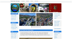 Desktop Screenshot of bozkirder.com
